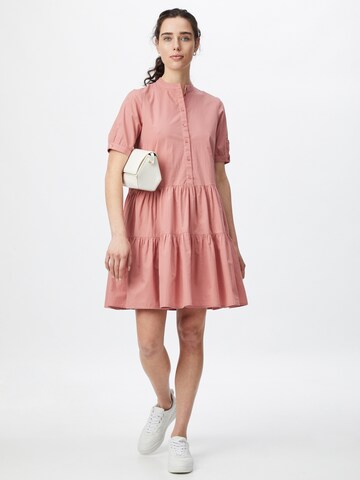 VERO MODA Kleid 'Delta' in Pink