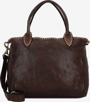 Campomaggi Shopper in Braun: Vorderseite