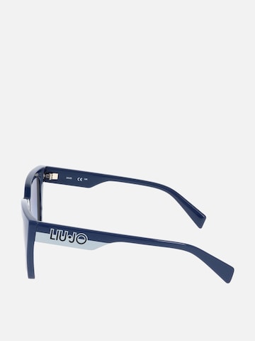 Liu Jo Zonnebril in Blauw