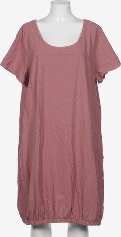 Zizzi Kleid L in Pink: predná strana