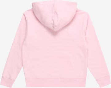 Champion Authentic Athletic Apparel Sweatshirt 'Legacy Icons' i rosa