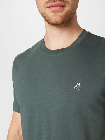 Marc O'Polo Shirt in Groen