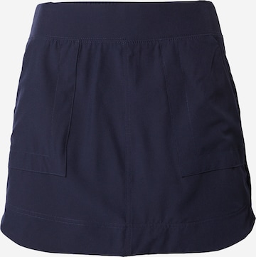 Marika Sports skirt 'HEIDI' in Blue: front