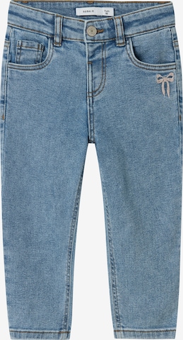 NAME IT Jeans 'NMFBella' in Blau: Vorderseite