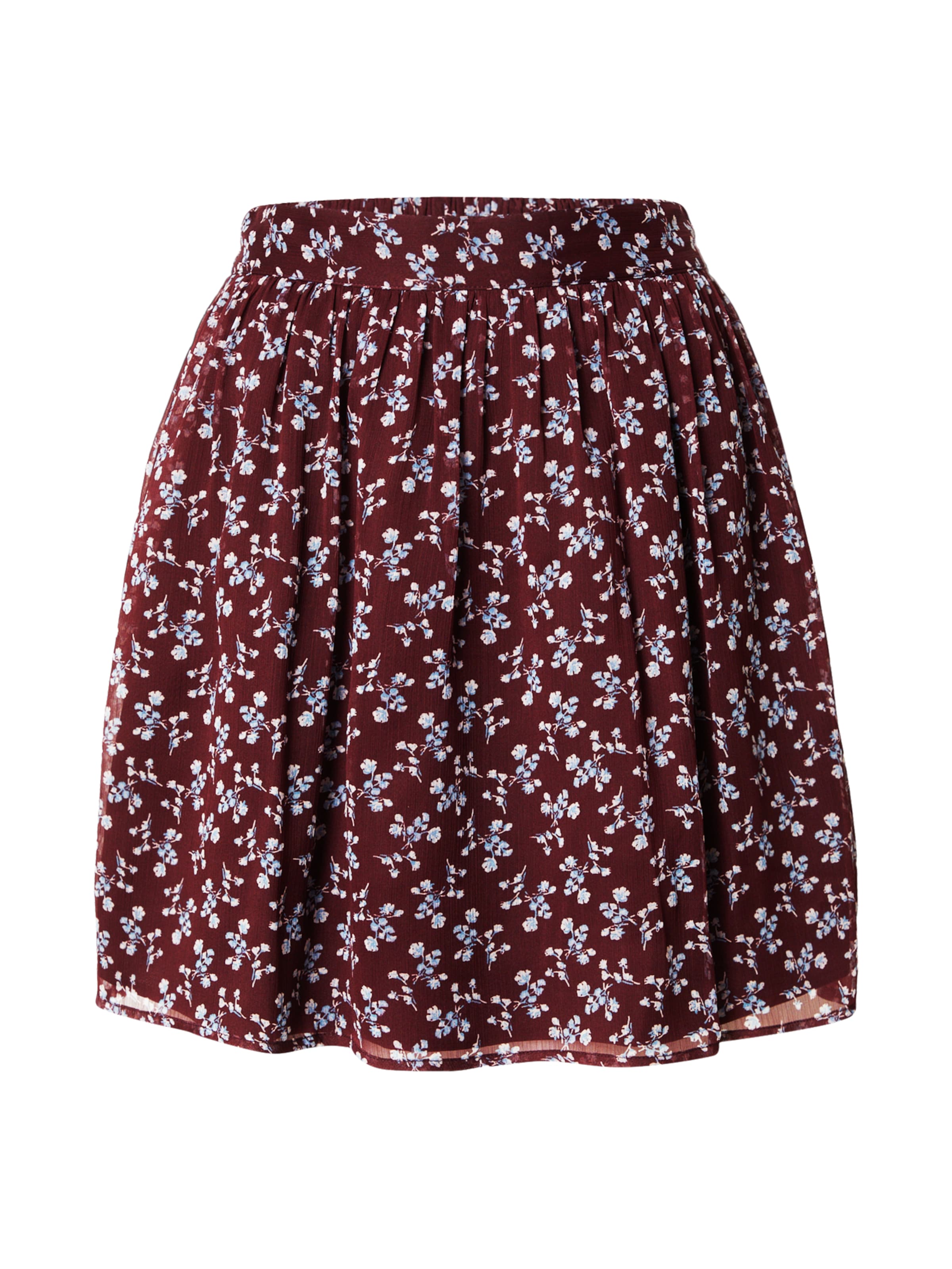 ABOUT YOU Sukňa 'Lissi' - Červená: predná strana