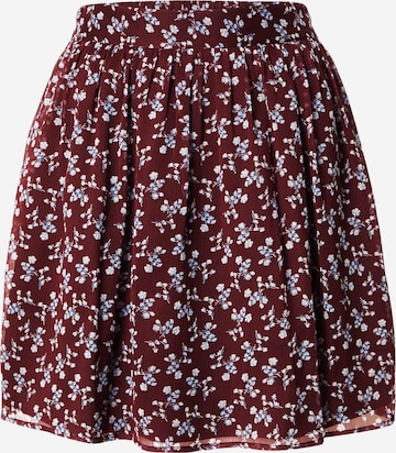 ABOUT YOU Пола 'Lissi' в червено: отпред