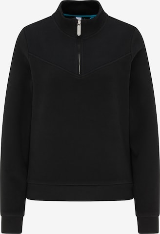 TALENCE Sweatshirt in Black: front