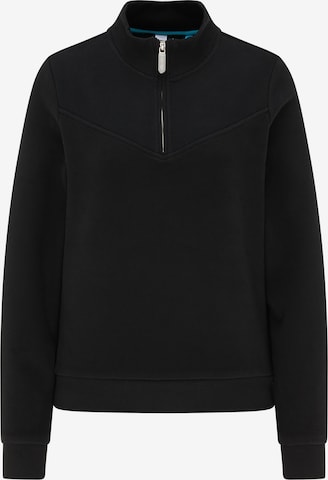 Sweat-shirt TALENCE en noir : devant