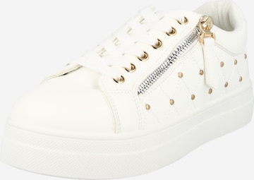 Dorothy Perkins Sneaker 'Novalie' in Weiß: predná strana