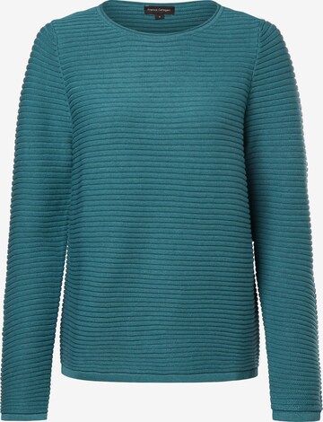 Franco Callegari Sweater in Green: front