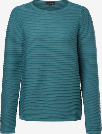 Franco Callegari Sweater in Green: front