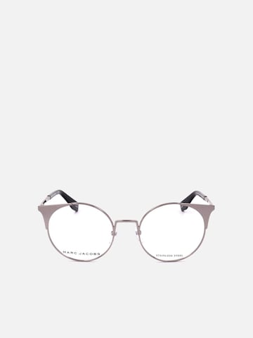 Marc Jacobs Sunglasses in Silver: front
