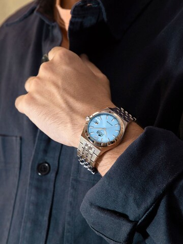 Lotus Analoog horloge in Blauw