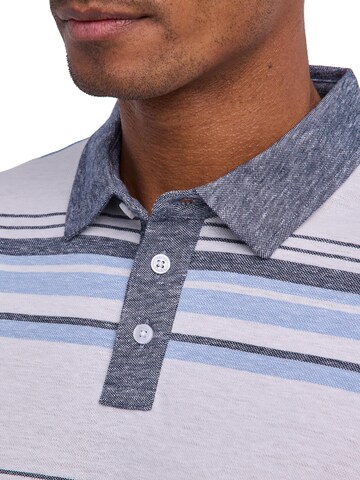 FALKE Shirt 'Cotton Linen' in Blue