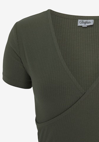 BUFFALO Shirt in Green