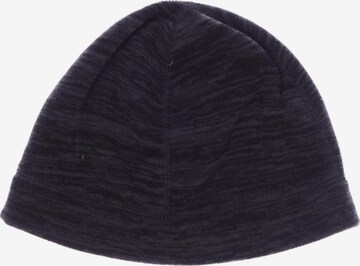 Lands‘ End Hat & Cap in One size in Grey: front