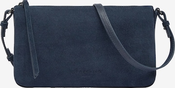 Sac à bandoulière Liebeskind Berlin en bleu : devant