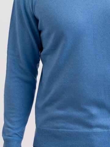 CASH-MERE.CH Sweater in Blue