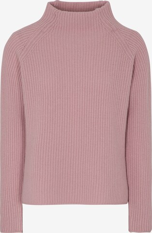 ETERNA Sweater in Pink: front