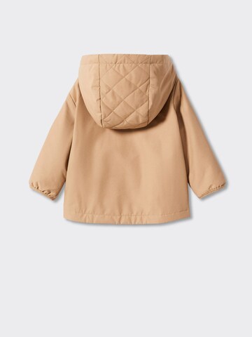 Manteau 'Samy' MANGO KIDS en beige