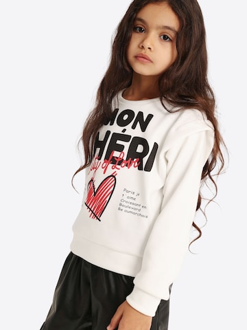 Solang Sweatshirt in Wit