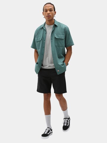 DICKIES Обычный Штаны в Черный