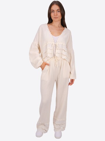 Seasons of April Blouse 'Laura' in Beige