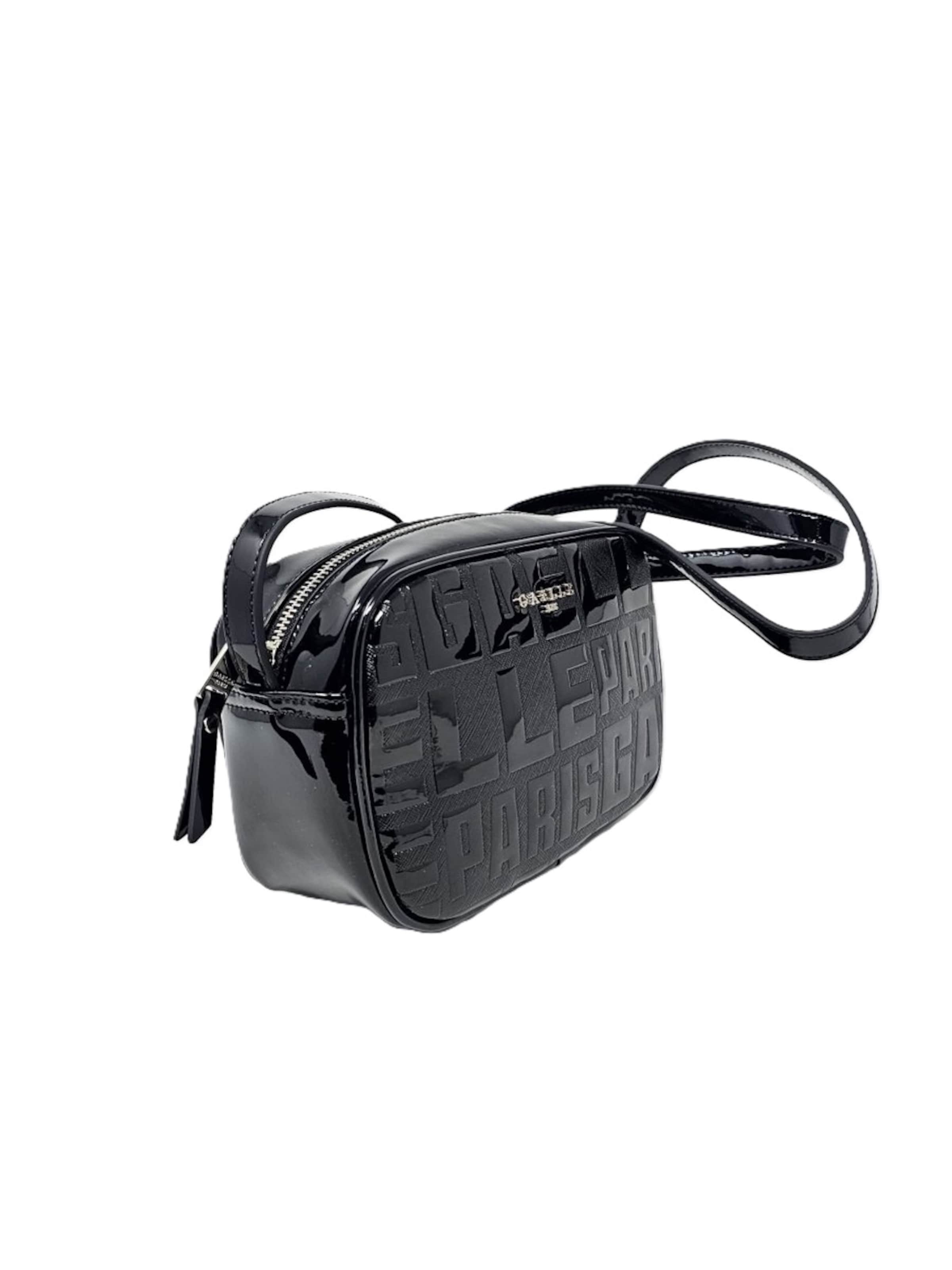 Borsa a tracolla 'GAACW03072' di Gaelle Paris in nero