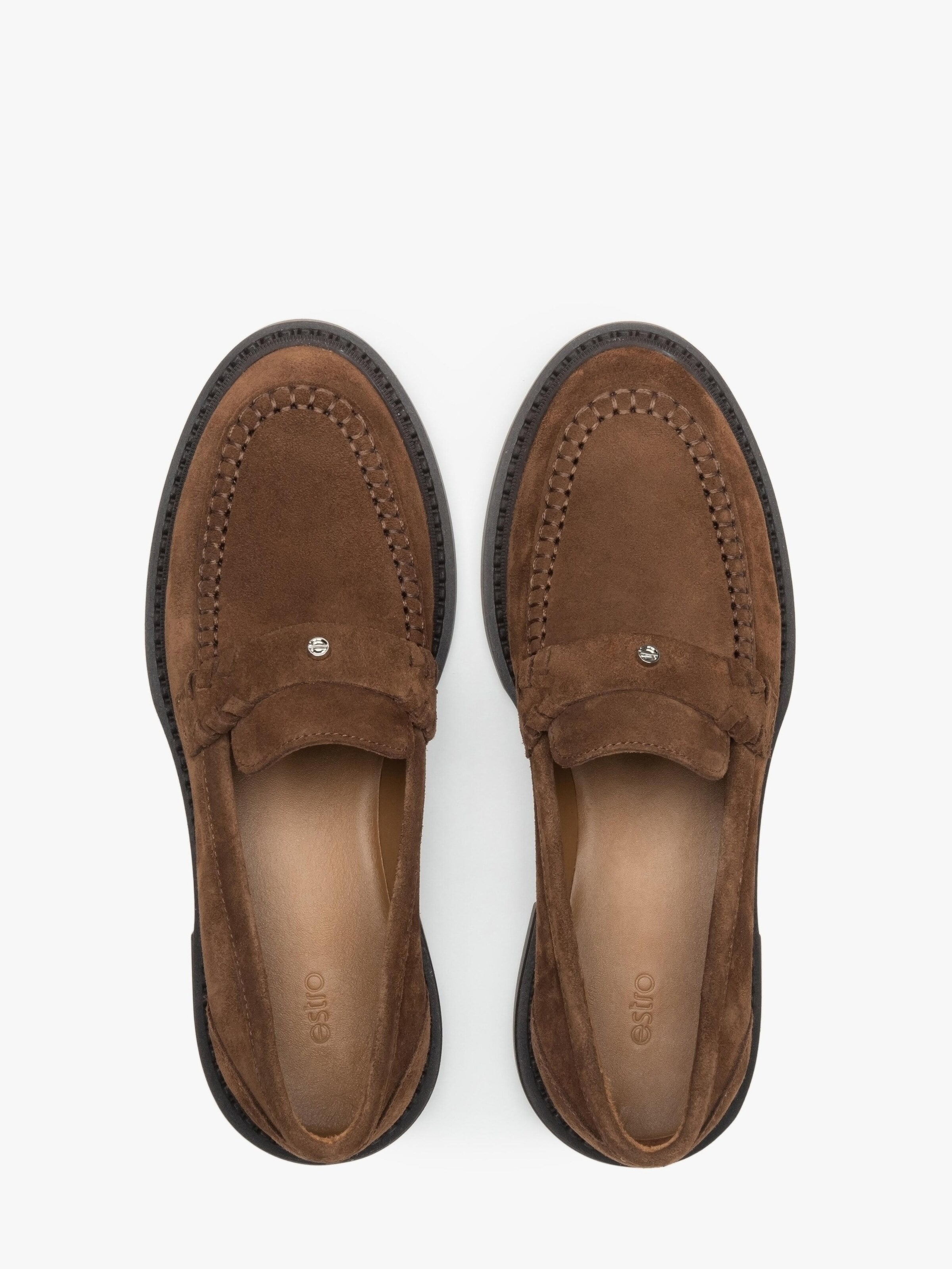 Slipper di Estro in marrone