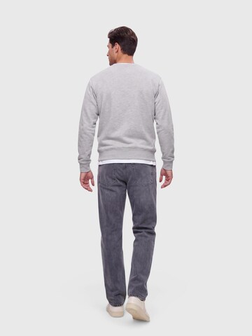 Antargo Sweatshirt 'Arlo'‌‌‌‌‌‌‌‌‌ in Grau