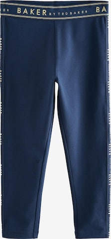 Baker by Ted Baker Skinny Leggingsit värissä sininen: etupuoli