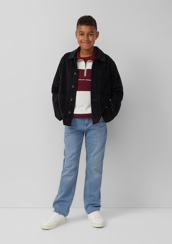 Regular Jean 'Pete' s.Oliver en bleu