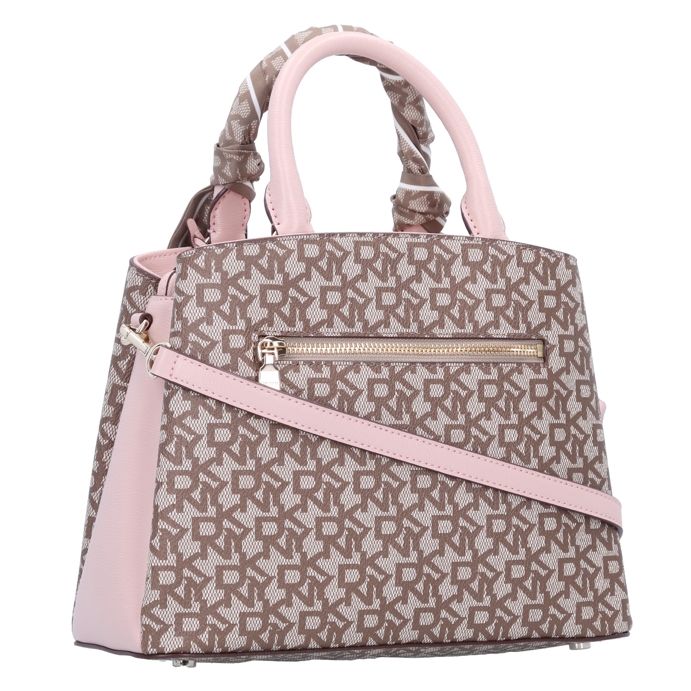 Frauen Taschen & Rucksäcke DKNY Handtasche 'Paige' in Beige, Braun - RN68652 Frauen Taschen & Rucksäcke DKNY Handtasche 'Paige' in Beige, Braun - RN68652