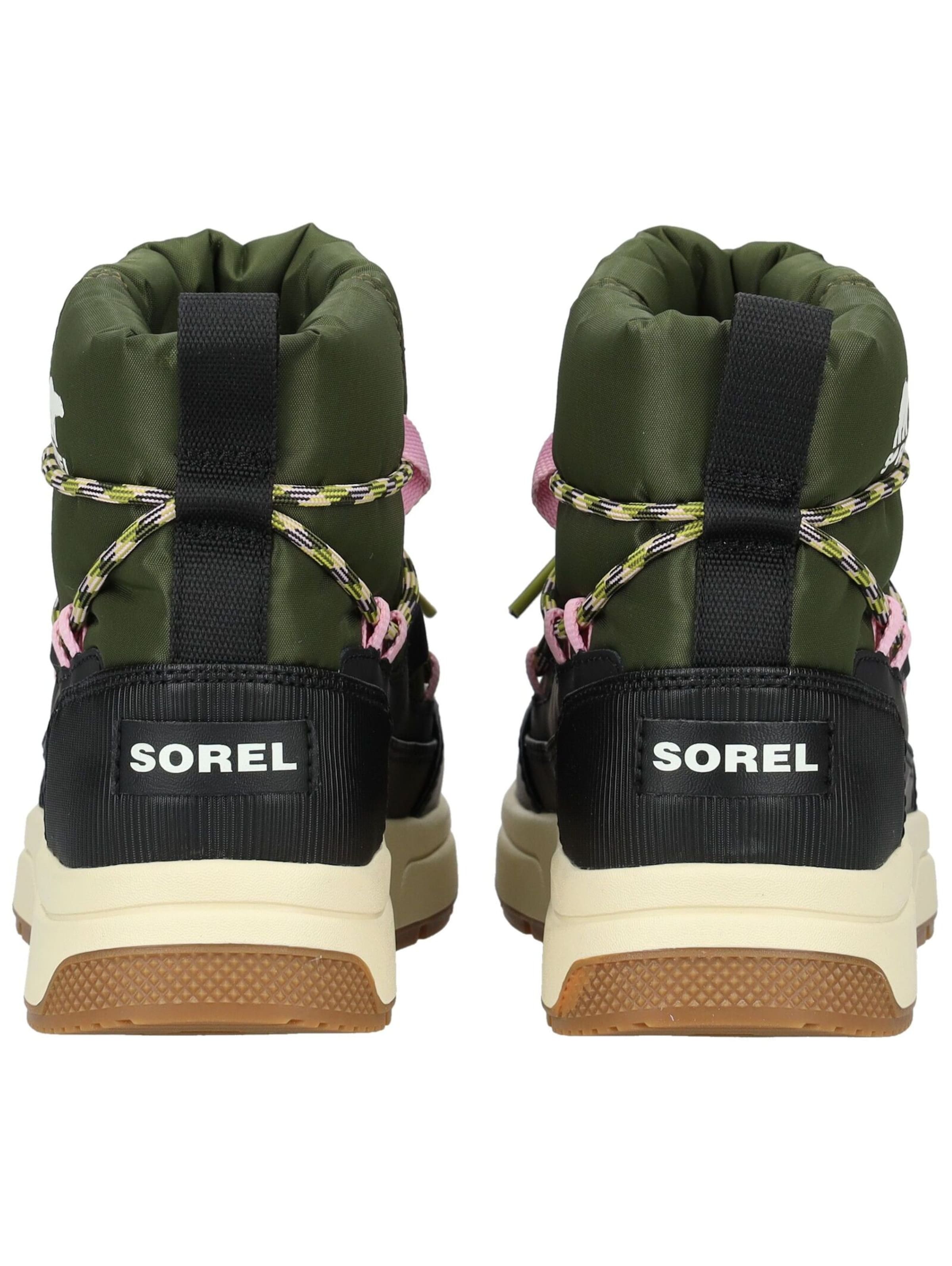 Boots da neve di SOREL in verde