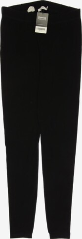 hessnatur Pants in XL in Black: front