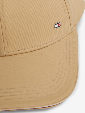 TOMMY HILFIGER Cap in Beige