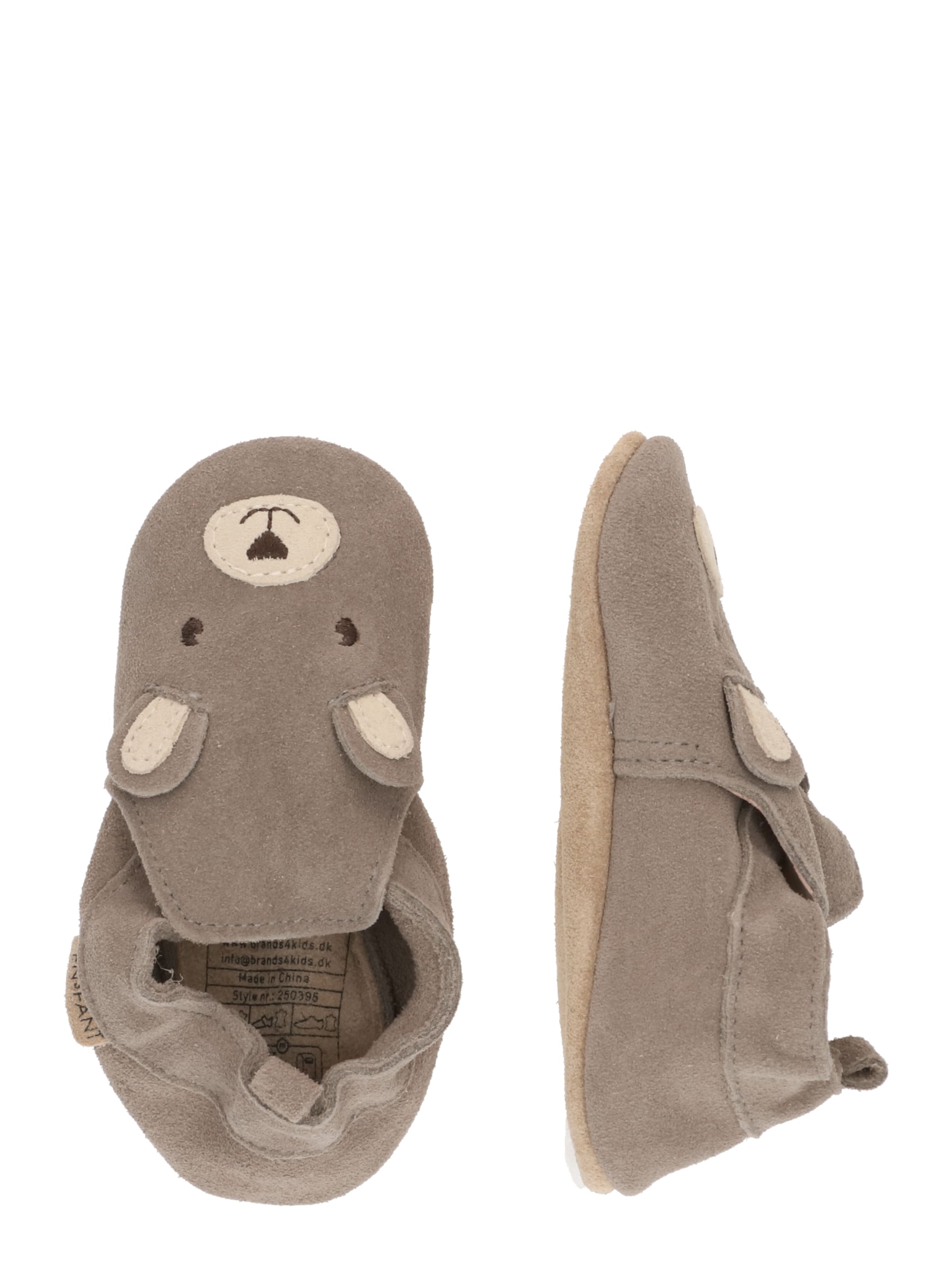 EN FANT Sisäkengät värissä ruskea