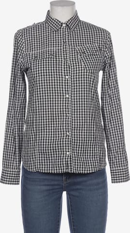 Barbour Blouse & Tunic in L in Grey: front
