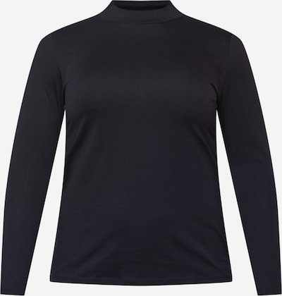 Calvin Klein Curve Shirt in schwarz, Produktansicht