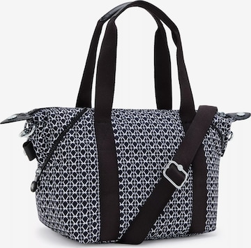 KIPLING - Mala de ombro 'ART MINI' em preto