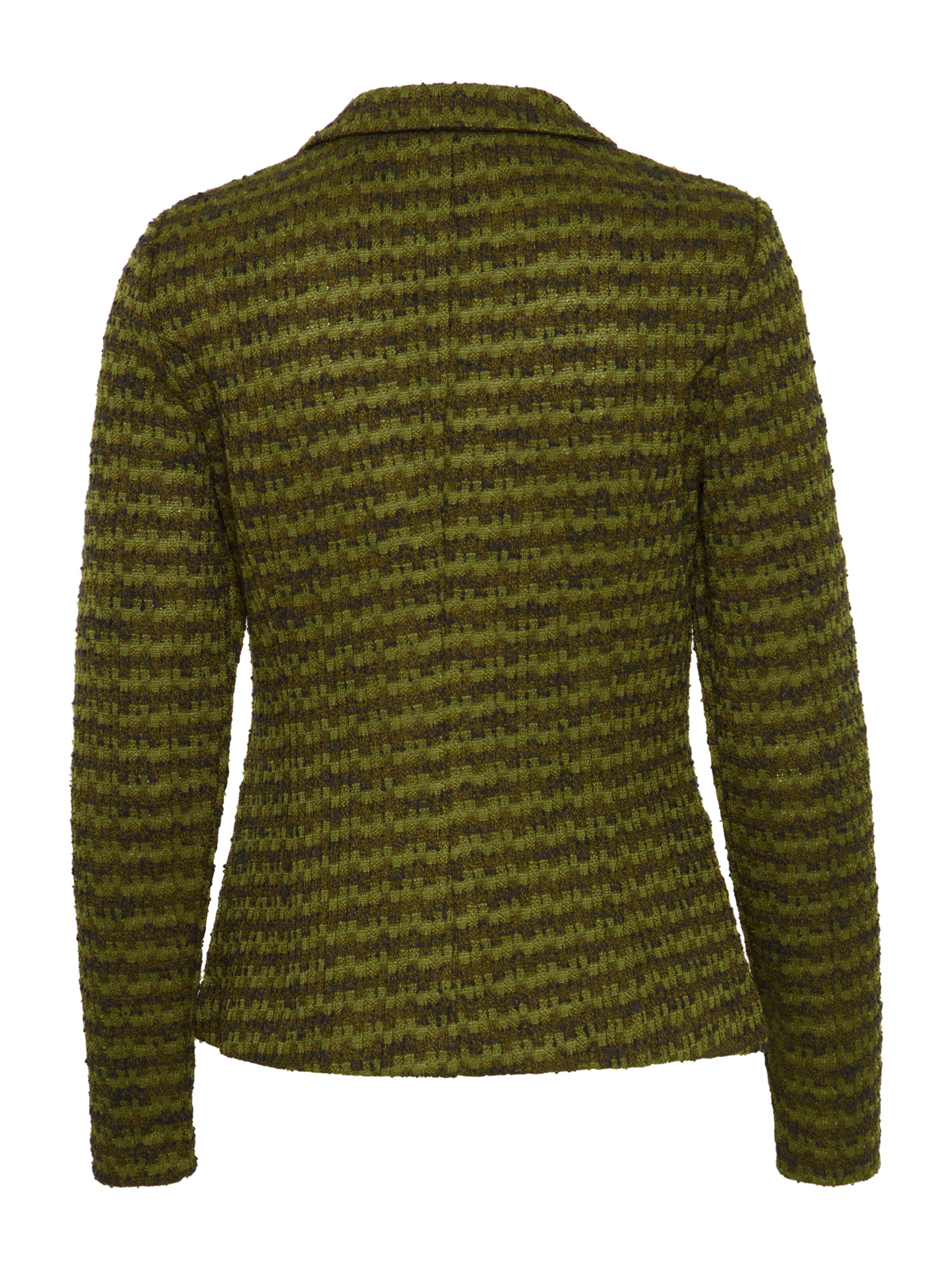 Blazer 'Kate Mosley' di ICHI in verde