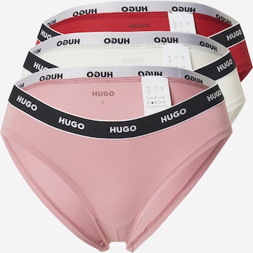 HUGOSlip - roza boja: prednji dio