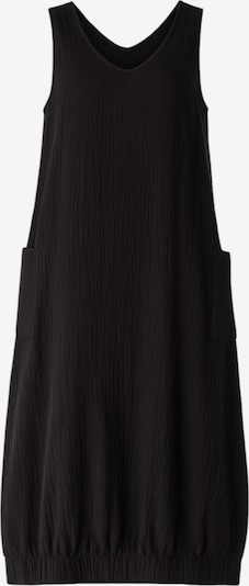 WENOR Strandkleid 'ZELMA' in schwarz, Produktansicht