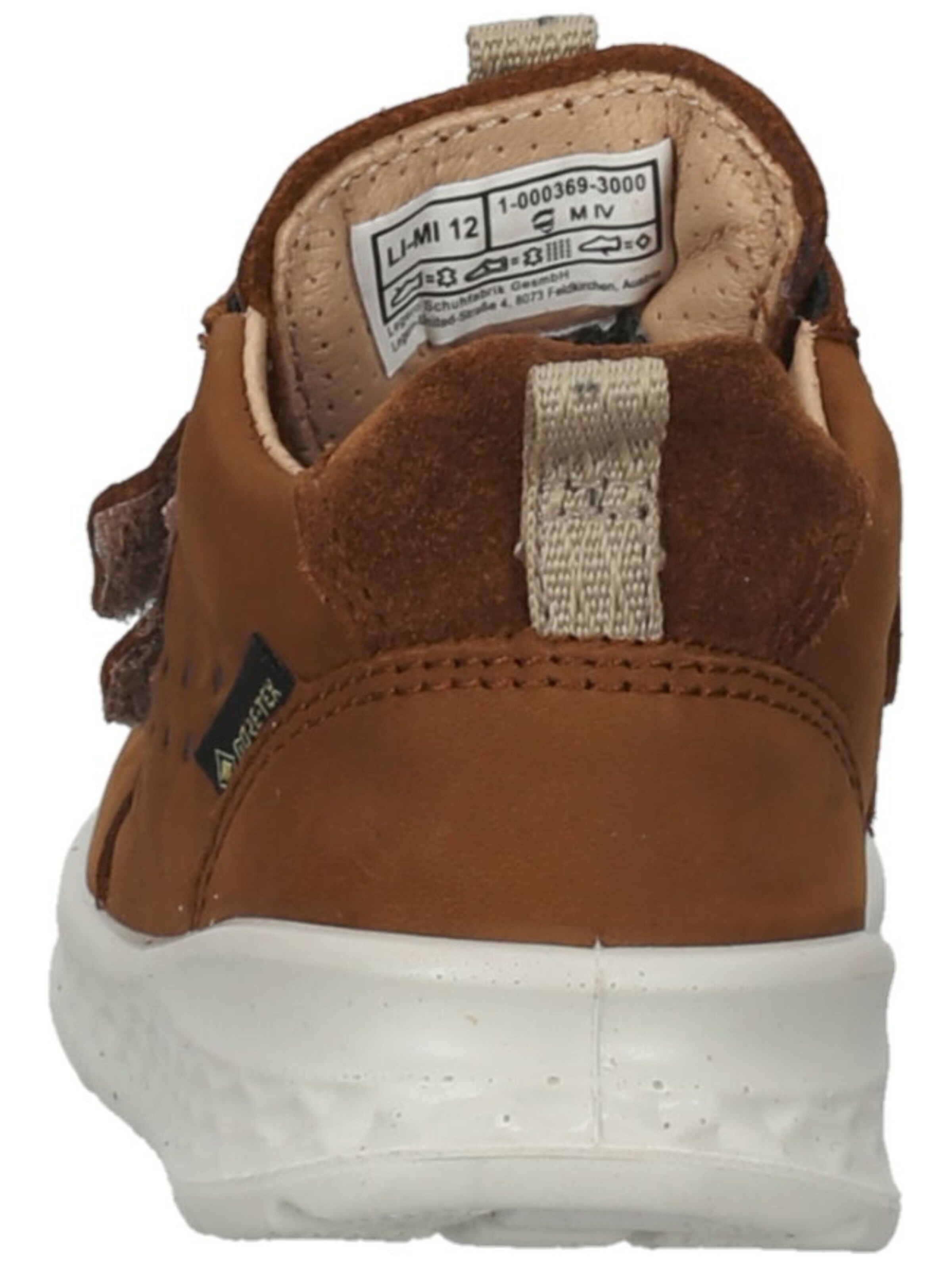 SUPERFIT - Sapatilhas 'Breeze' em castanho