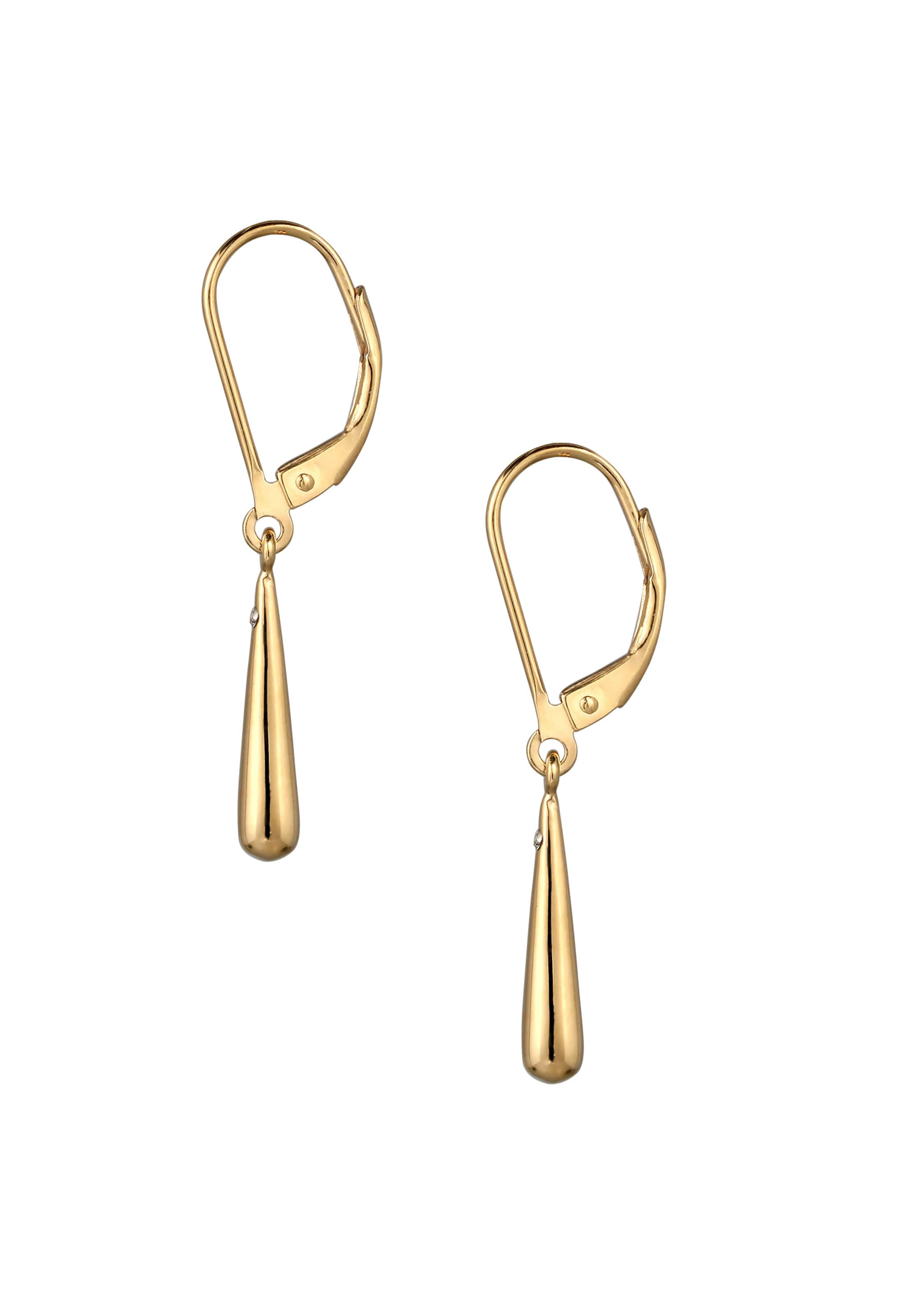 ELLI Oorbellen in Goud