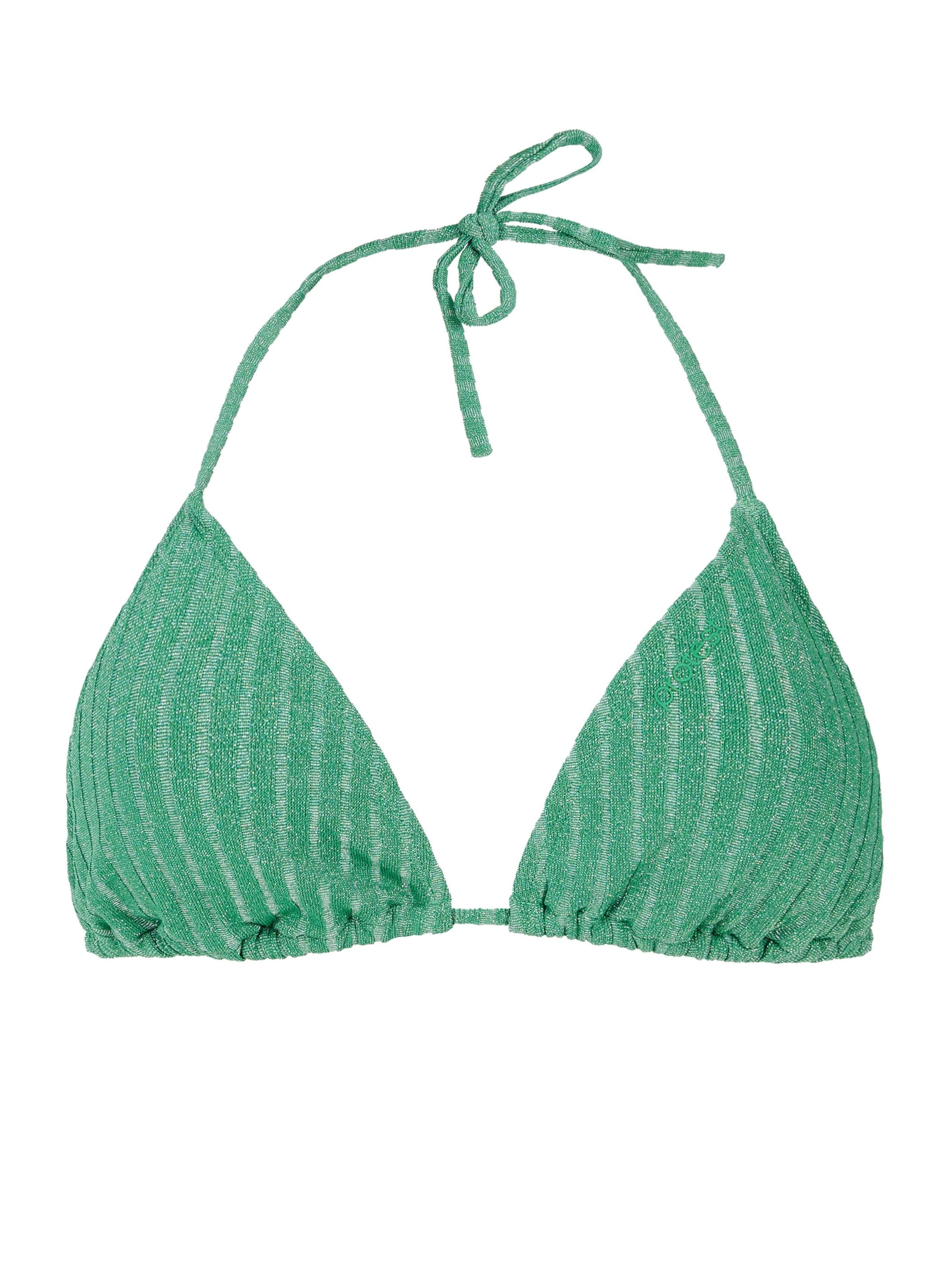 PROTEST Triangle Bikini 'PRTChanti' in Green