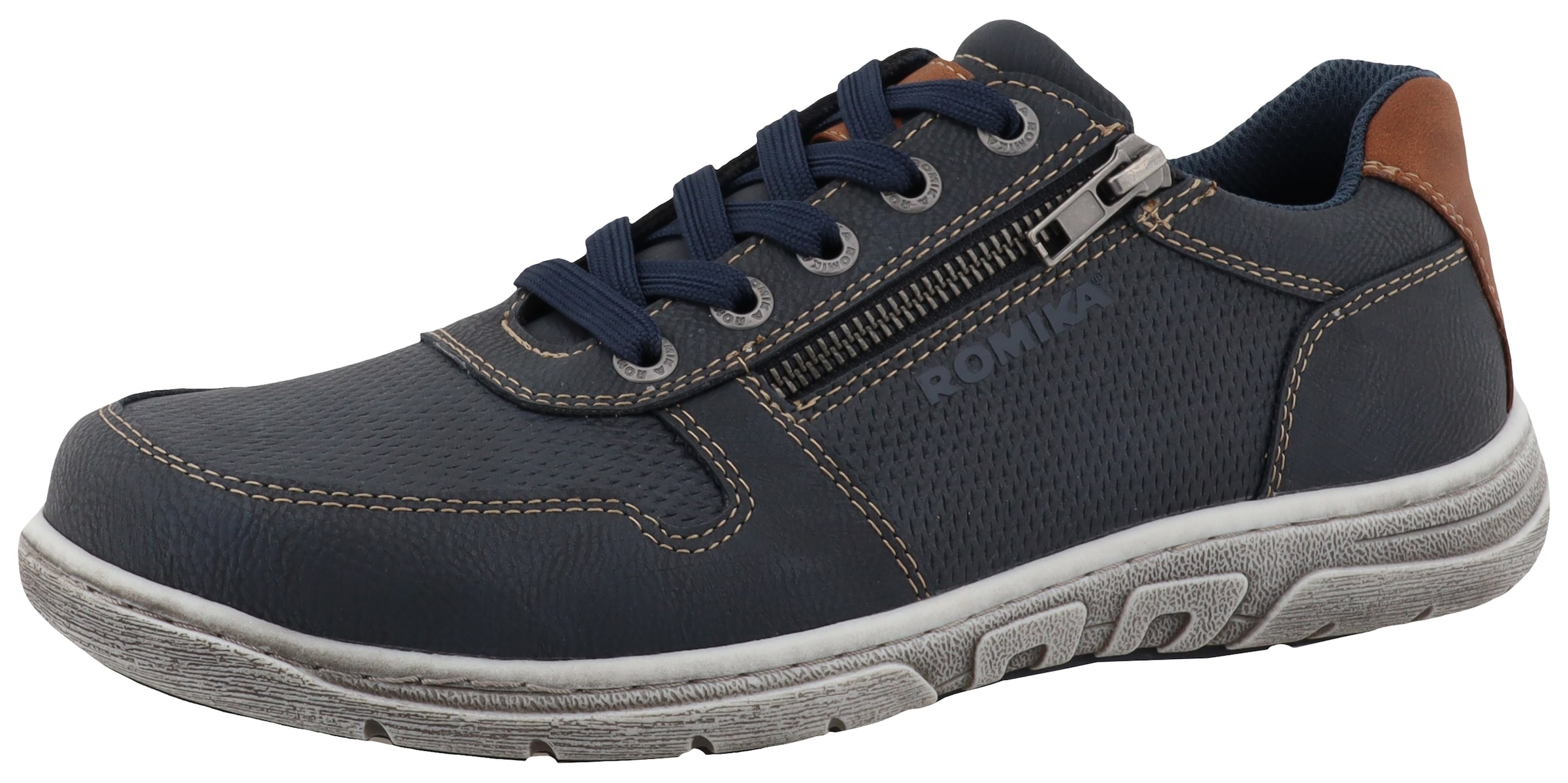 ROMIKA Sneakers in Blue: front