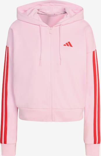 ADIDAS SPORTSWEAR Sportovní mikina 'Essentials' - růžová / krvavě červená, Produkt