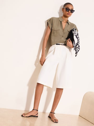 Bluză de la Lipsy pe verde