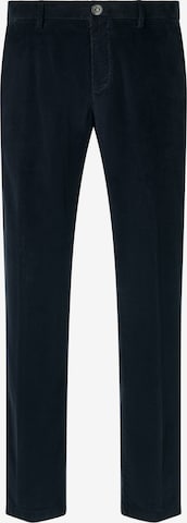 Pantalon Boggi Milano en bleu : devant